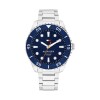 Reloj Tommy Hilfiger 1792202 para Hombre de Acero Azul