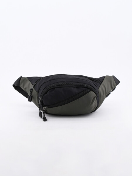 RIÑONERA LUCAS VERDE MILI