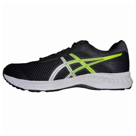 Champion Asics Running Hombre Raiden 3 Negro-Grafito S/C