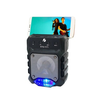 PARLANTE PORTATIL KTS-1171 USB/SD/BT/FM PARLANTE PORTATIL KTS-1171 USB/SD/BT/FM