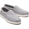 Ult Gry Rr/Cc Suede Mn Alpfwd Esp - Hombre Grey