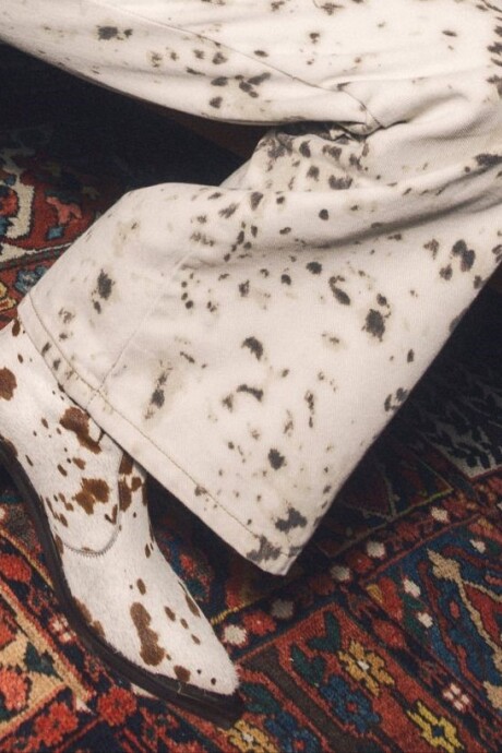 Cool Boots Print