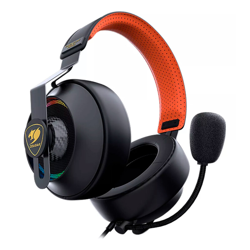 OUTLET- Auriculares Gamer Cougar Phontum Pro Prix Black OUTLET- Auriculares Gamer Cougar Phontum Pro Prix Black