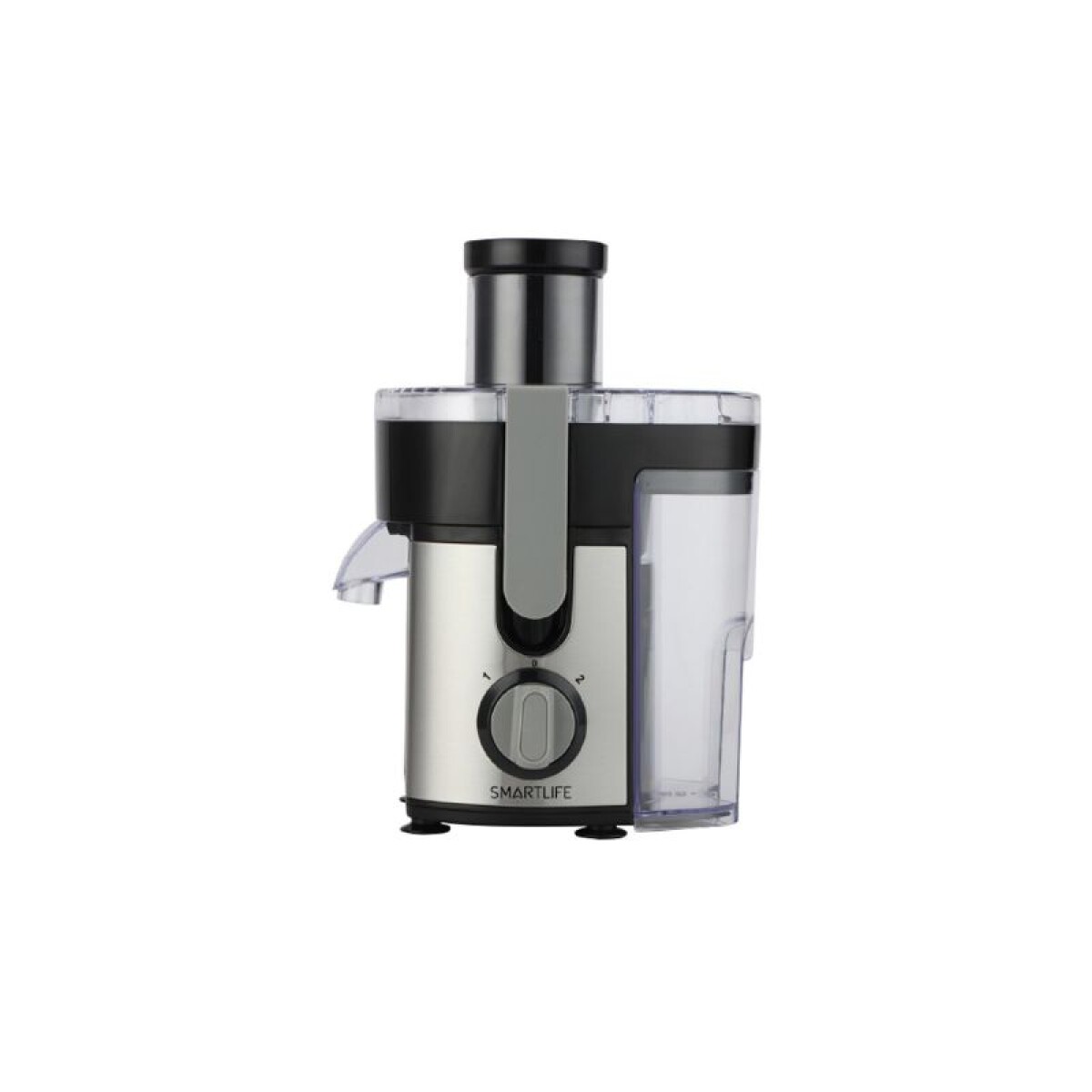 EXTRACTOR DE JUGOS SMARTLIFE 2 VELOCIDADES 