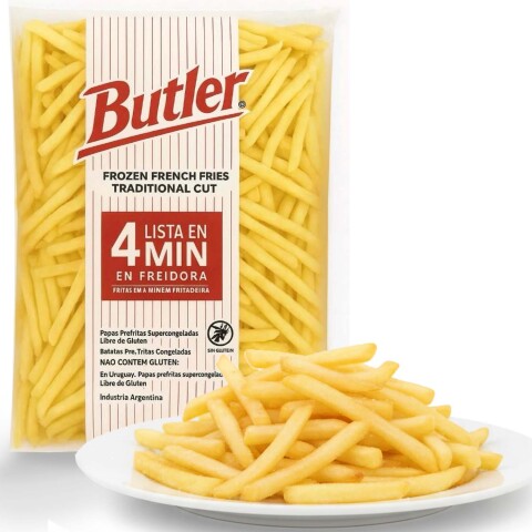 Papas Fritas Butler 2Kg Papas Fritas Butler 2Kg