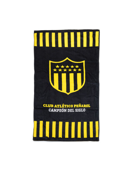 Toalla PEÑAROL 70*130 Peñarol 023