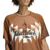 REMERA ADIDAS Hombre KC1265 Naranja-negro