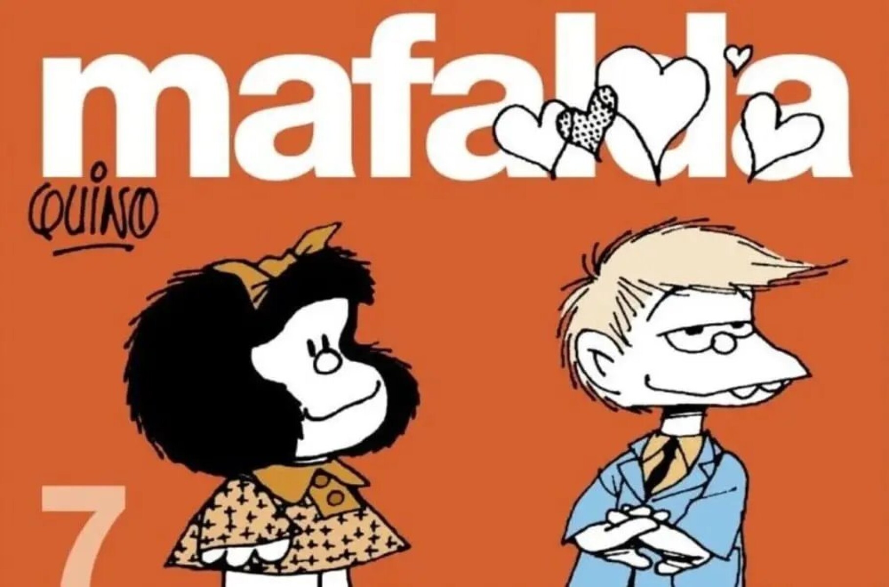 MAFALDA 7 