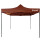 Gazebo Impermeable Expert 3mx3m Reforzado Carpa Toldo Marron