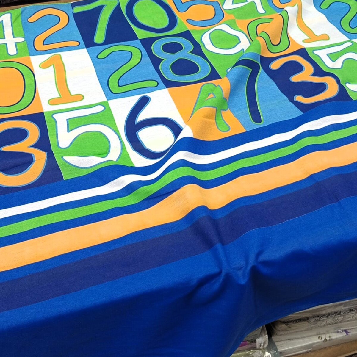 Crea Infantil Estampada 