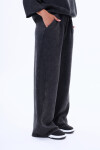 Pantalon de felpa Salento Negro
