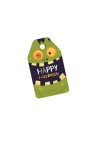 Tag halloween 5x8,5 DISEÑO 3