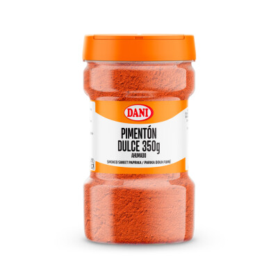Pimenton dulce ahumado Dani Pimenton Dulce Ahumado Dani