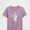 V-DISLOGO TEE SP DIS FAM AMETHYST2