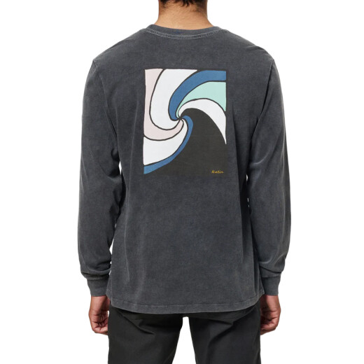 Remera Katin Tempest Long Sleeve - Negro Remera Katin Tempest Long Sleeve - Negro