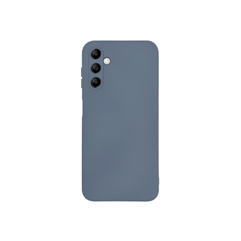 Protector Samsung Galaxy A14 engomado color azul Protector Samsung Galaxy A14 Engomado Color Azul