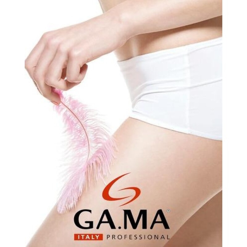 Depiladora GAMA SkinPRO Sense con 2 cabezales Blanco