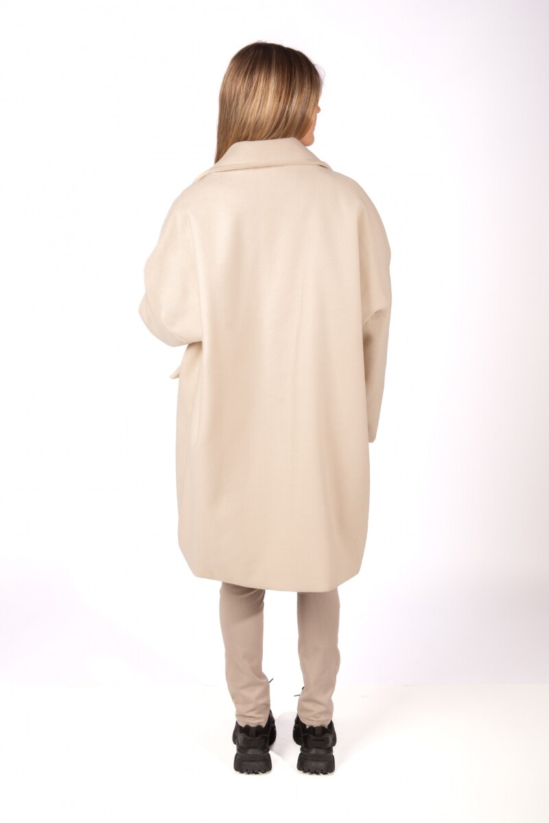 Tapado Over Beige