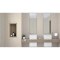 REVESTIMIENTO RECTIFICADO SINEU BEIGE "A" 25X75 CM Revestimiento Rectificado Sineu Beige "a" 25x75 Cm