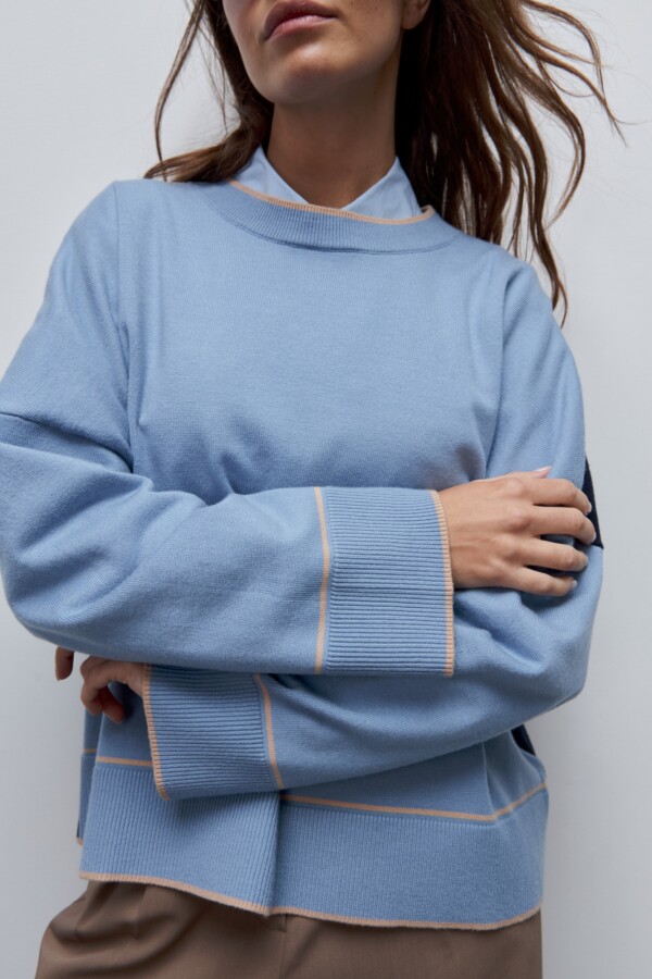 SWEATER MELI Celeste