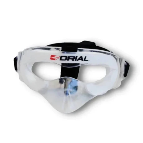 Mascara Hockey Drial Tipo Antifaz S/C