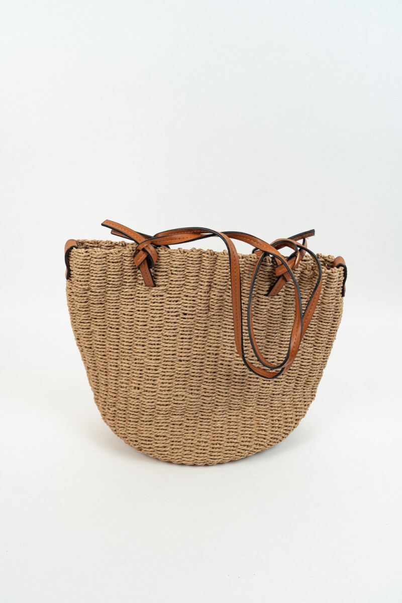 Bolso Cina - Caqui 