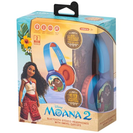 MOANA AURICULAR BLUETOOTH V01