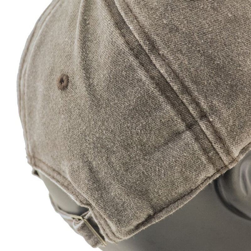 Lifestyle - ACTIVE - Duck Gorro Tongue Hat de Unisex - XLD16 Marron