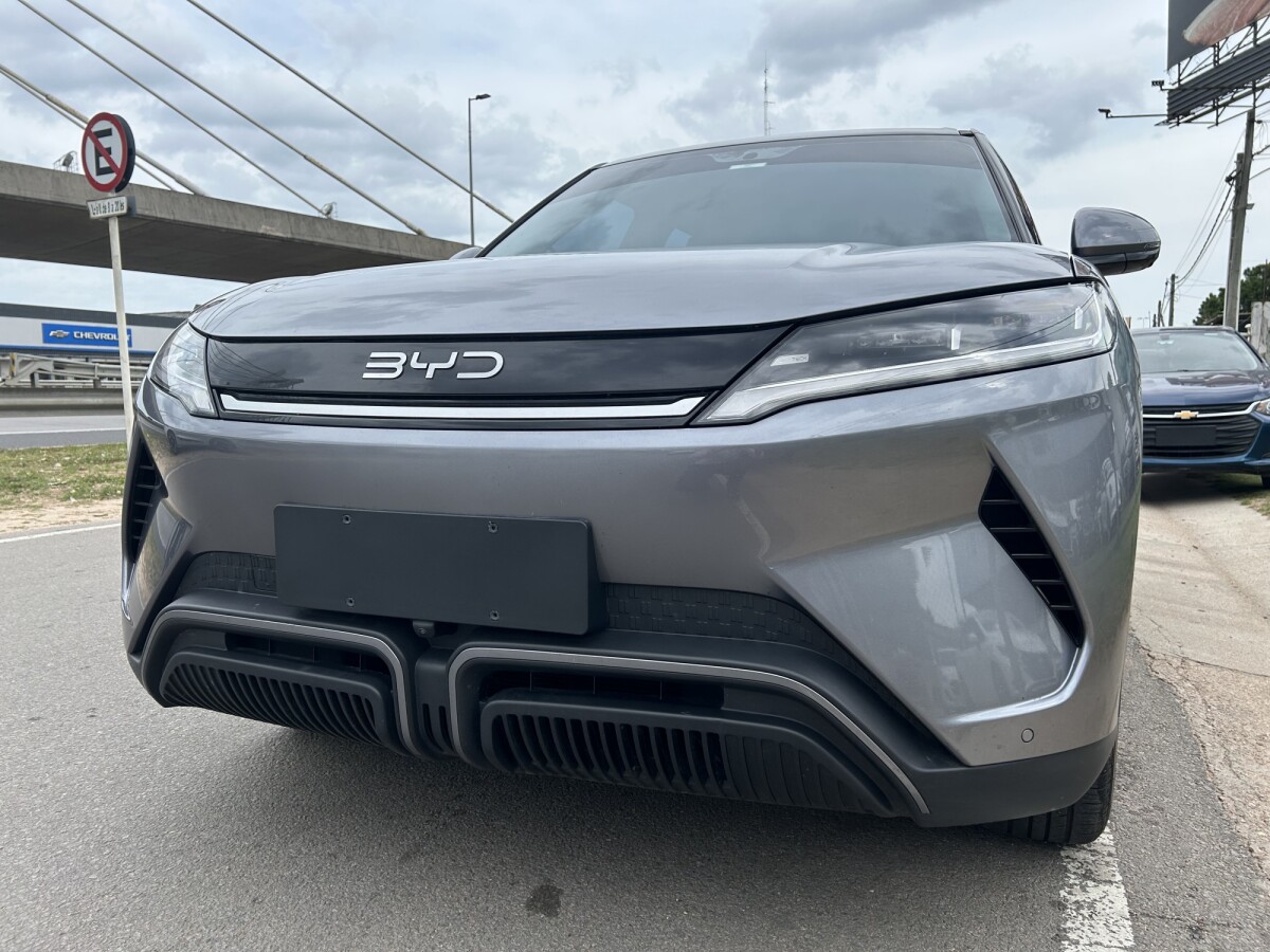 BYD Yuan Pro GS 2025 EXCELENTE ESTADO! | Permuta / Financia BYD Yuan Pro GS 2025 EXCELENTE ESTADO! | Permuta / Financia