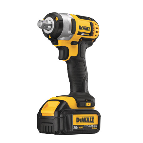 ZZ LLAVE IMPACTO 1/2 LITIO 20V 3A 204NM DCF880L2 DEWALT ++ N/a
