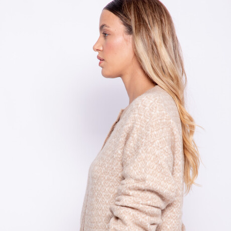 CARDIGAN VERA Cajú