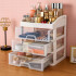 Organizador de Maquillaje Blanco IMBACK IBK-MAQ001 | 3 Cajones + Compartimentos | Diseño Compacto, Elegante y Multifunción Organizador de Maquillaje Blanco IMBACK IBK-MAQ001 | 3 Cajones + Compartimentos | Diseño Compacto, Elegante y Multifunción
