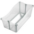 Baño plegable XL BUBA gris