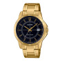 Reloj CASIO MTPV004G-1CUDF Acero Dorado Esfera 42mm 0