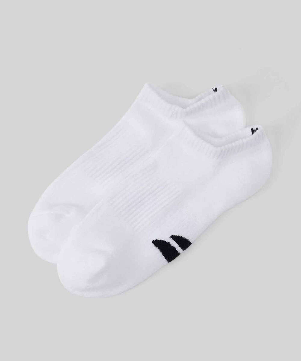 Medias The Everyday Ankle Unisex - Classic White 