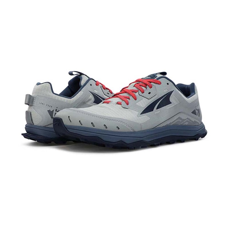 M Lone Peak 6 - Hombre Gray/blue