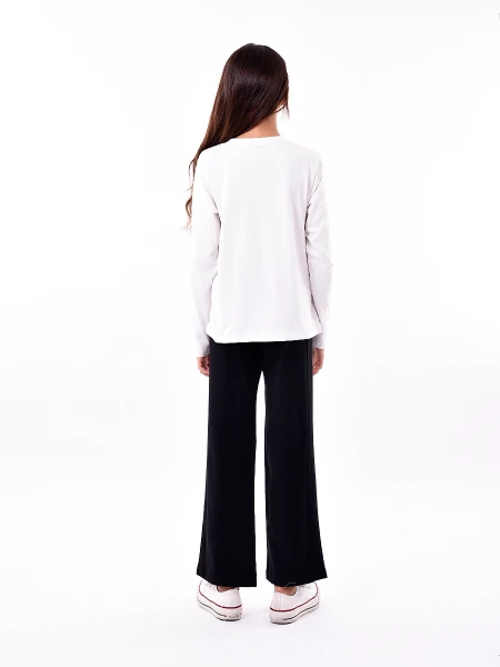 REMERA ADARA OFF WHITE