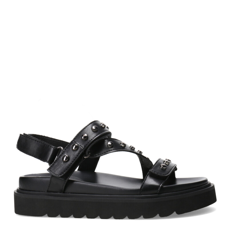 Sandalias de Mujer Miss Carol ZYKA Negro