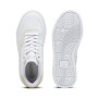 Cali Court Match - Mujer Blanco