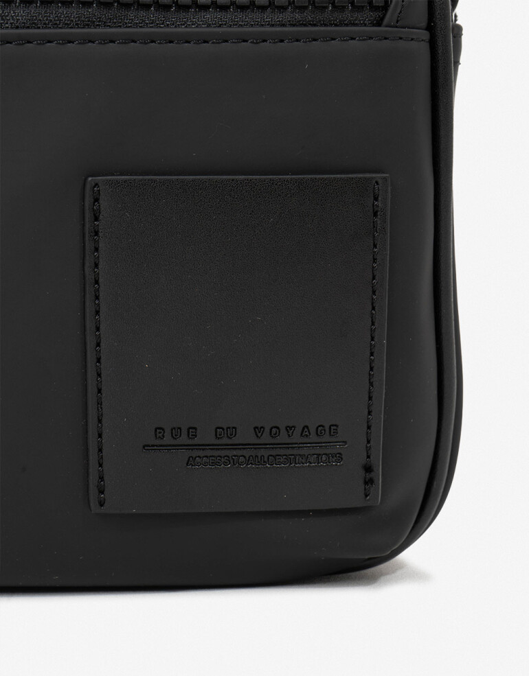 Bandoleras Bandolera Rue Due Voyage - Negro