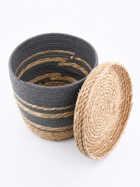 CANASTO ABALÁ BEIGE