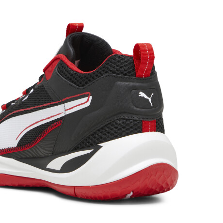 Playmaker 2023 39233001 Neg/rojo