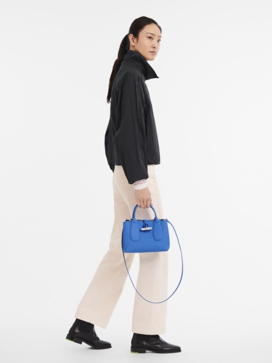 Longchamp -CROSSBODY LE ROSEAU S 