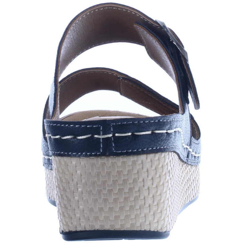 Sandalias de Mujer Lady Confort Negro