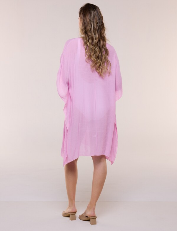 Vestido Playa Holgado LAVANDA