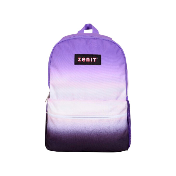 MOCHILA ZENIT HIGH SCHOOL GRADIENT PURPLE MOCHILA ZENIT HIGH SCHOOL GRADIENT PURPLE