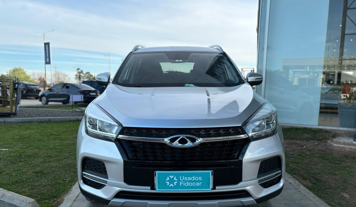 Chery Tiggo 4 1.5 CVT - 2021 Chery Tiggo 4 1.5 CVT - 2021
