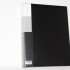 CARPETA YIL A4 40 FOLIOS NEGRO