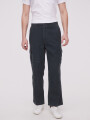 Pantalon Tricario Gris Topo