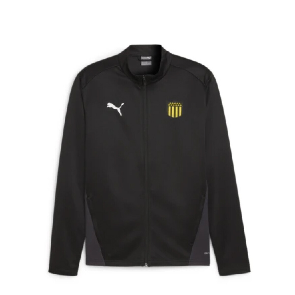 Campera de Hombre Puma Train Peñarol - Negro 